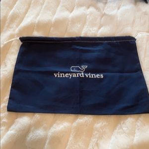 Vineyard Drawstring Bag